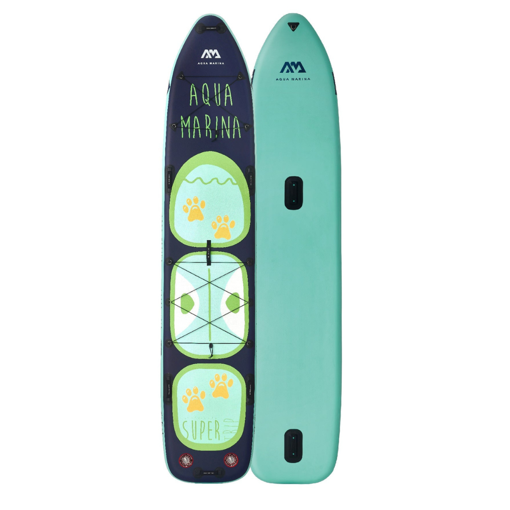 Aqua Marina SUPER TRIP TANDEM 14'0 Aqua Marina SUPER TRIP TANDEM 14'0