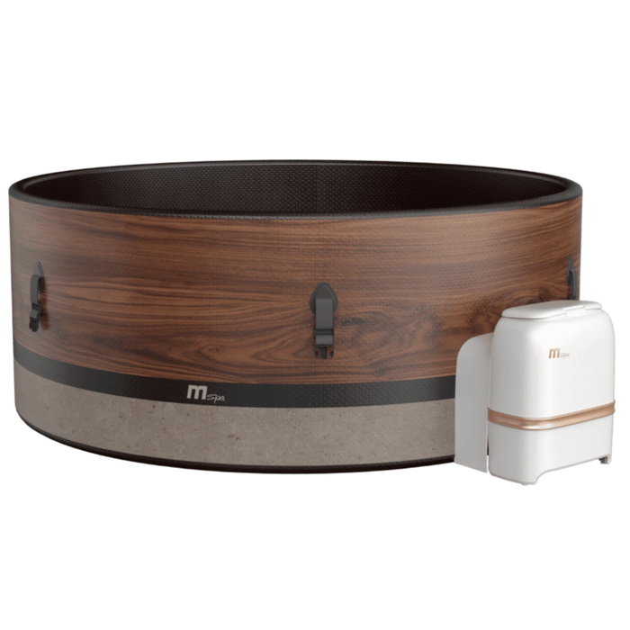 MSPA DUET, FRAME SERIES, Inflatable Hot Tub & SPA – 6 Person