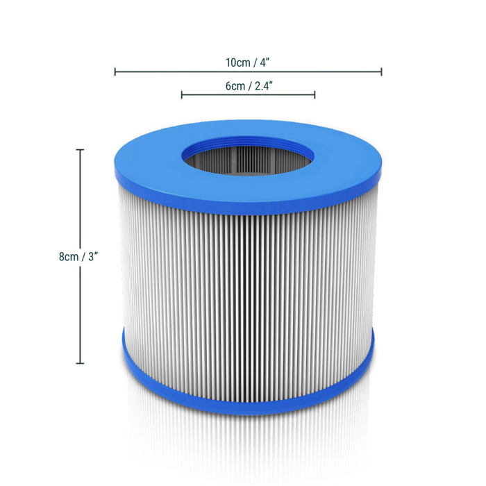 Wave Foam & Inflatable Hot Tub Filters