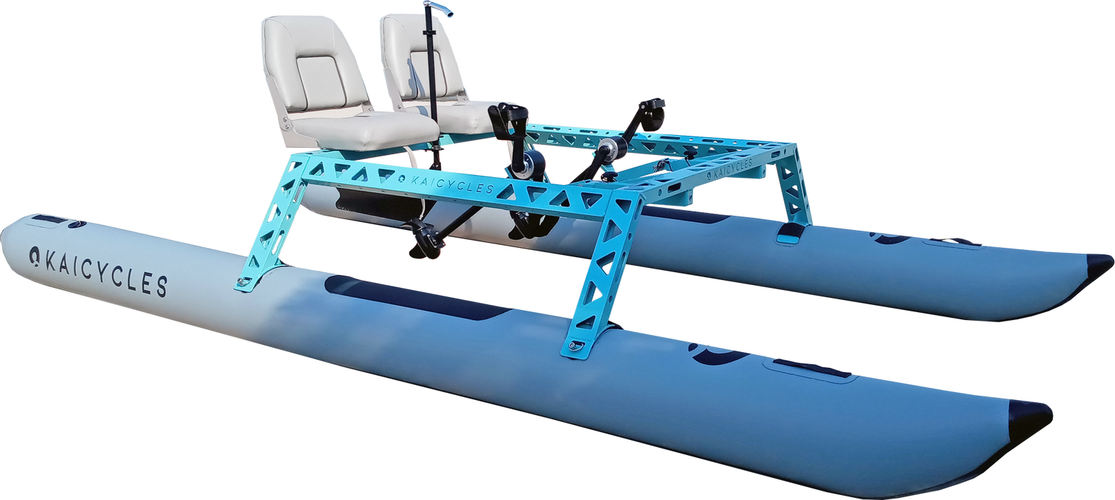 pedal for boat ONA Pedal Boat (Made in EU) — zoppinh
