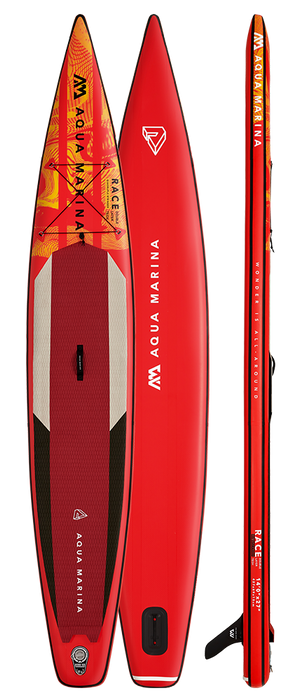 Aqua Marina RACE 14'0" Inflatable Paddle Board Racing SUP