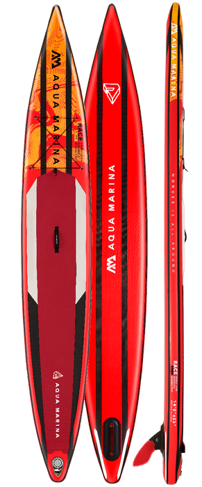 Aqua Marina RACE ELITE 14'0" Inflatable Paddle Board Racing SUP