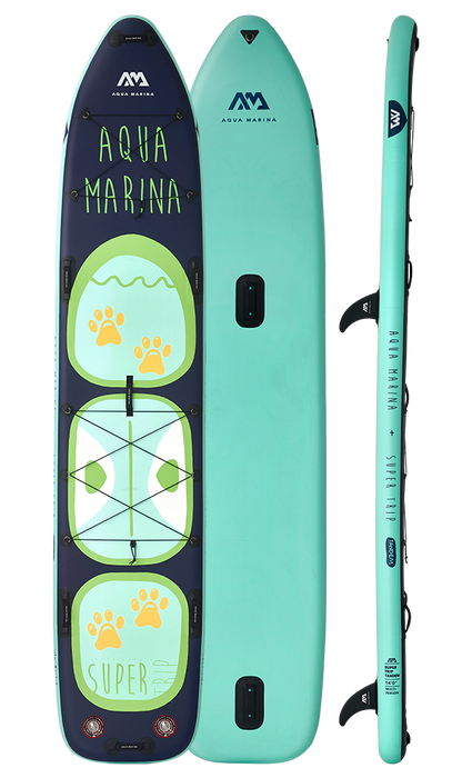 Aqua Marina SUPER TRIP TANDEM 14'0 Aqua Marina SUPER TRIP TANDEM 14'0