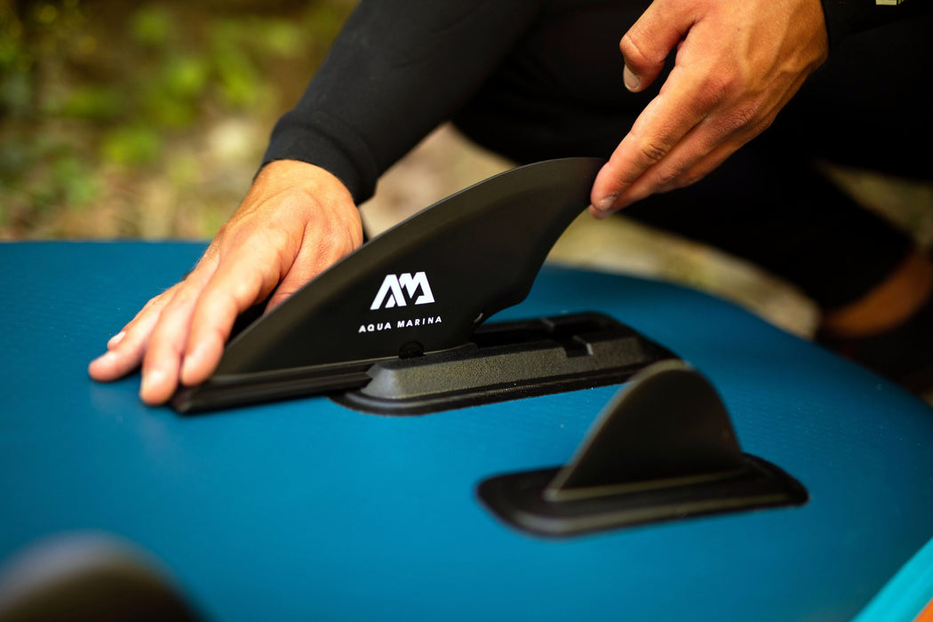Aqua Marina RAPID 9'6" Inflatable Paddle Board River SUP