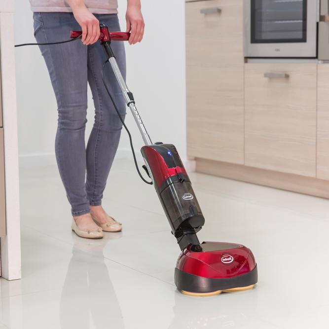 Ewbank EPV1100 Multi Use Total Floor Care Powerful Floor Polisher / Vacuum - Vacs, Scrubs and Polishes