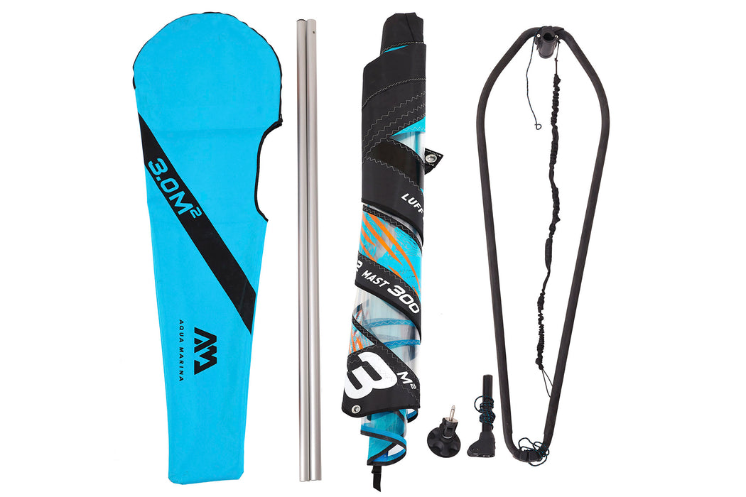 Aqua Marina WINDSURF Series Optional BLADE 10'6" Add-On 3.0M² SAIL