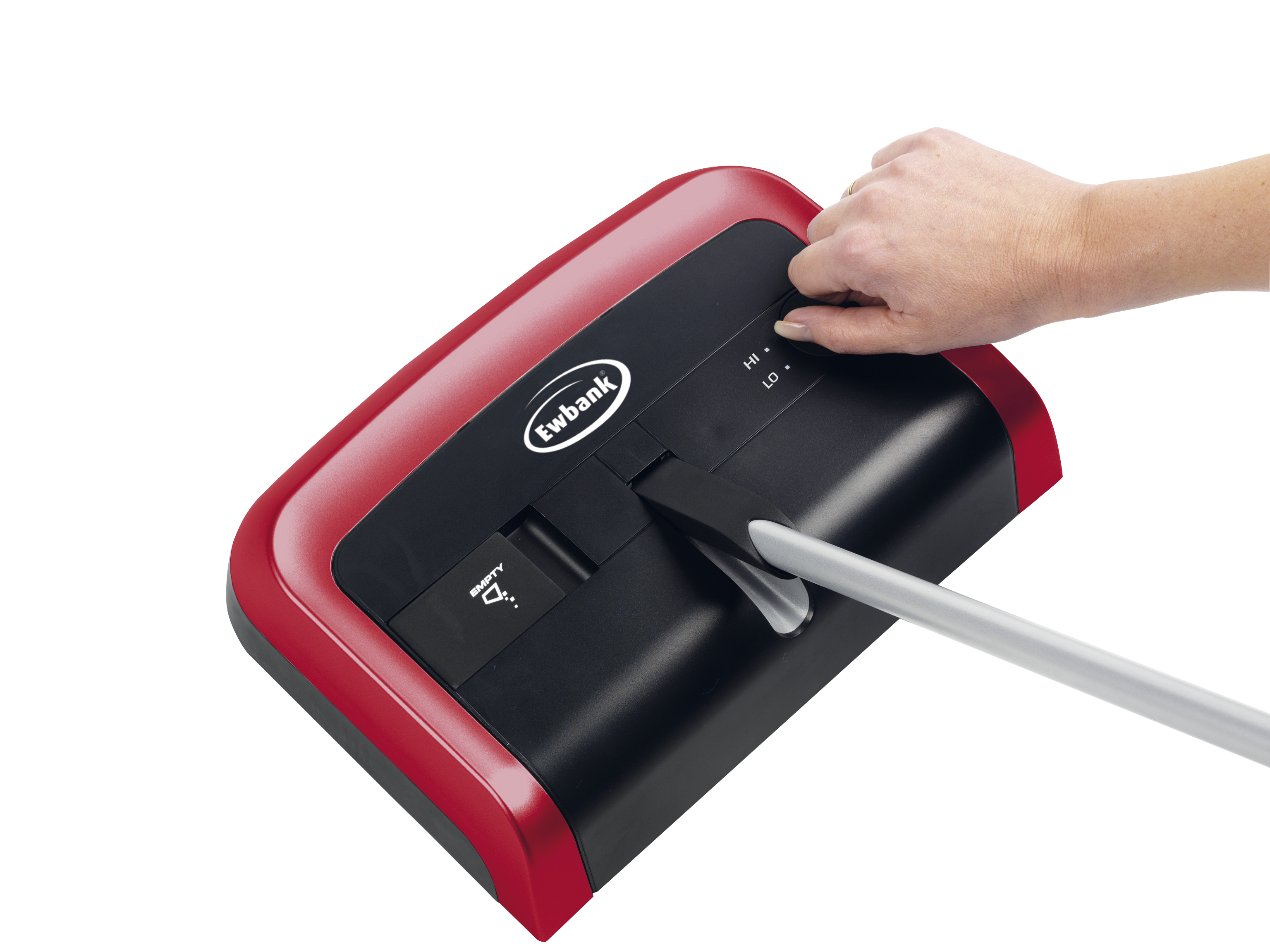Ewbank 830 Evolution 3 Adjustable Height Floor & Carpet Sweeper — zoppinh