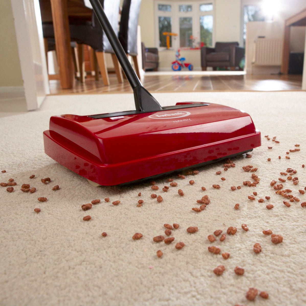 Ewbank 525 SpeedSweep Single Height Carpet Sweeper — zoppinh