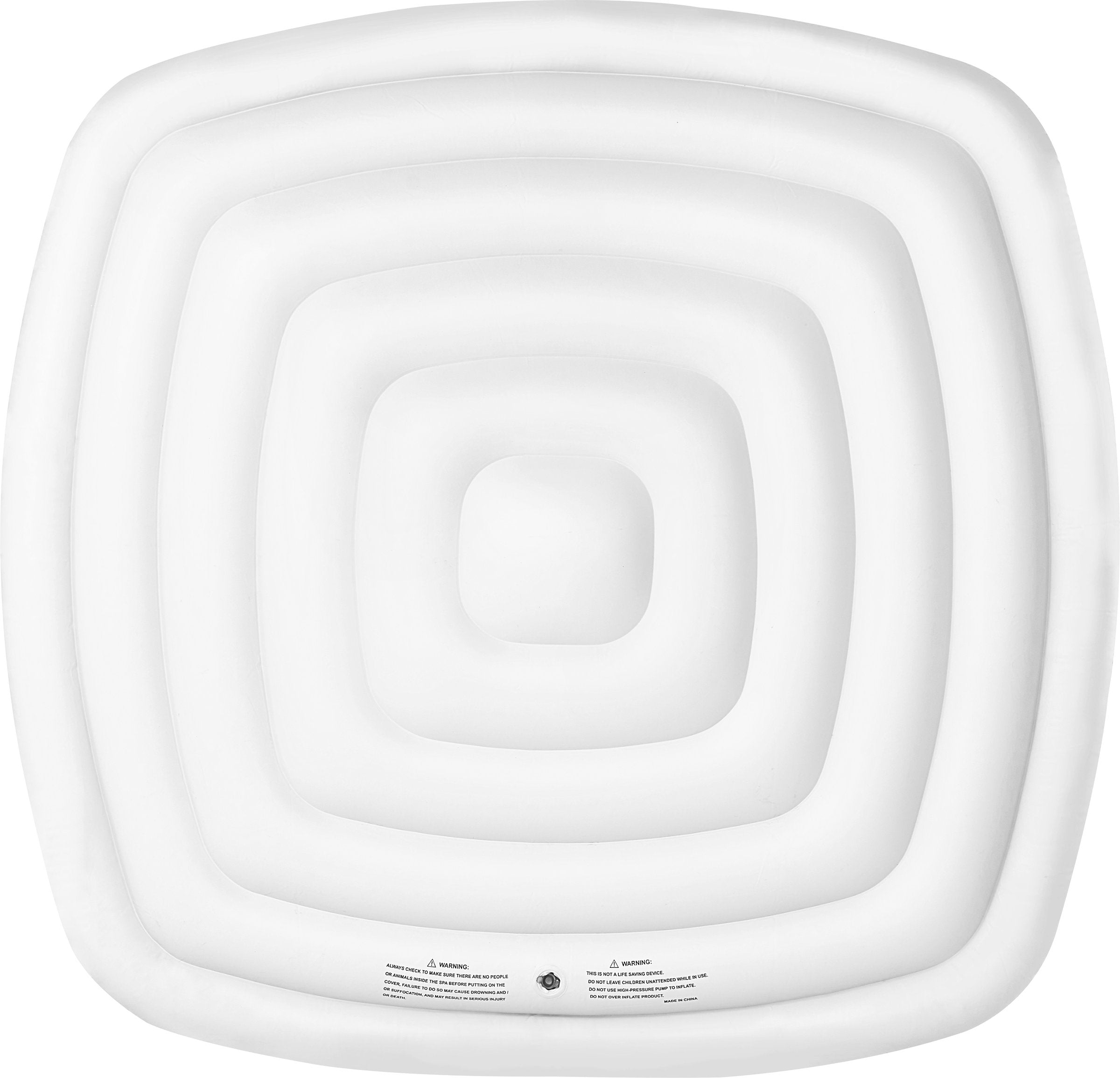 MSPA Inflatable Bladder (For 6 Person Square Spa) — zoppinh