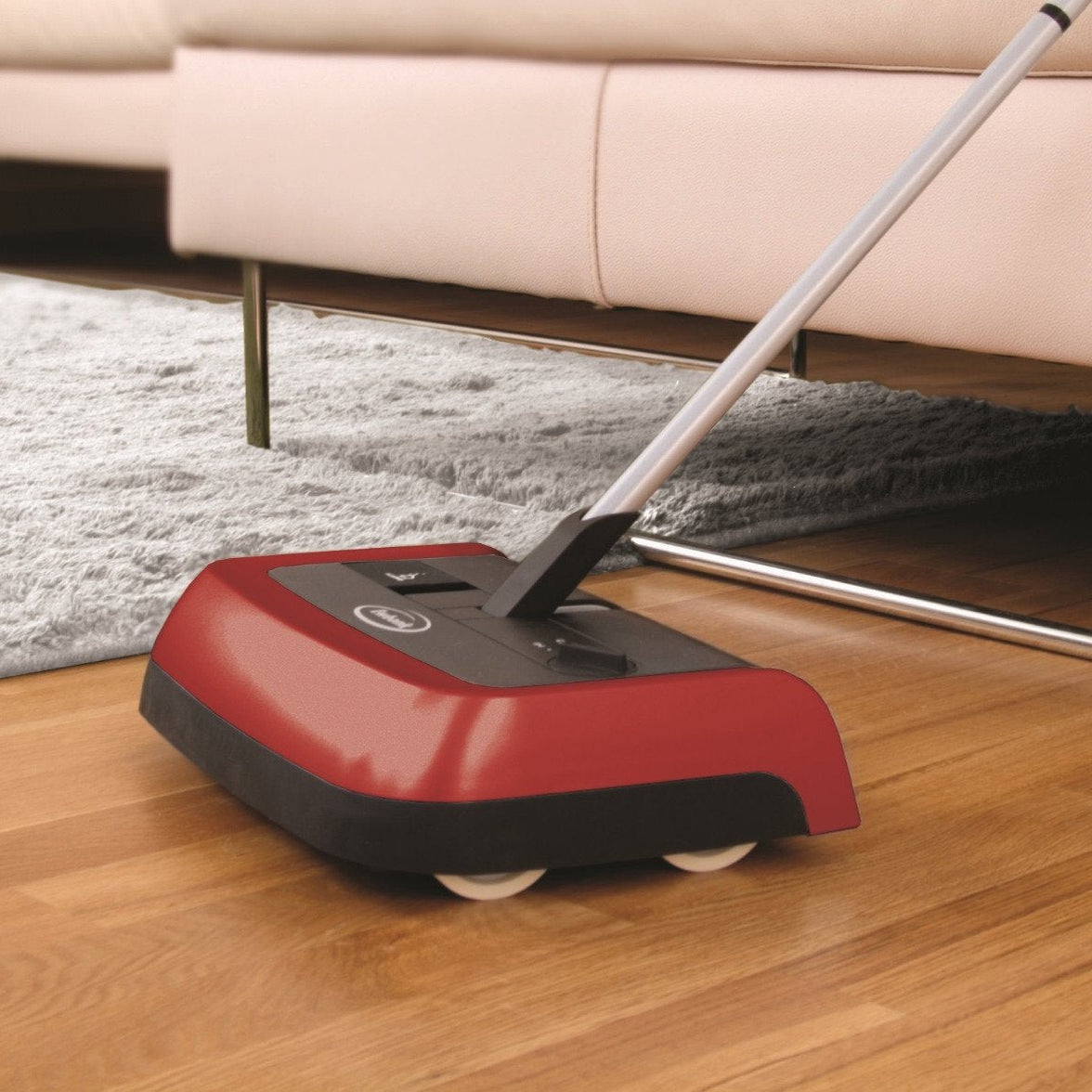 Ewbank 830 Evolution 3 Adjustable Height Floor & Carpet Sweeper — zoppinh