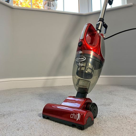 Ewbank HSVC4 Chilli 4 Cyclonic 2-In-1 Powerful 1000W Combi Stick / Hand Held Vacuum Cleaner