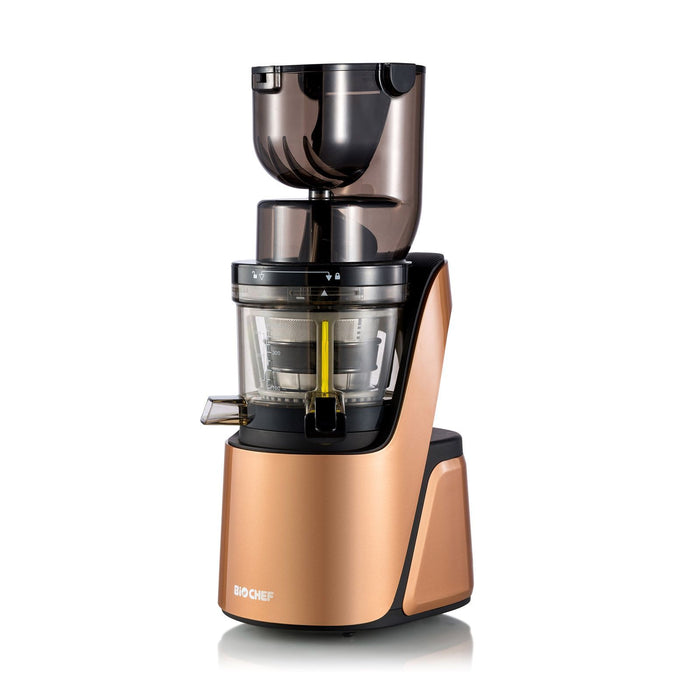 Quantum-Whole, Slow, Cold Press, Masticating-Ultimate Juicer, BRONZE