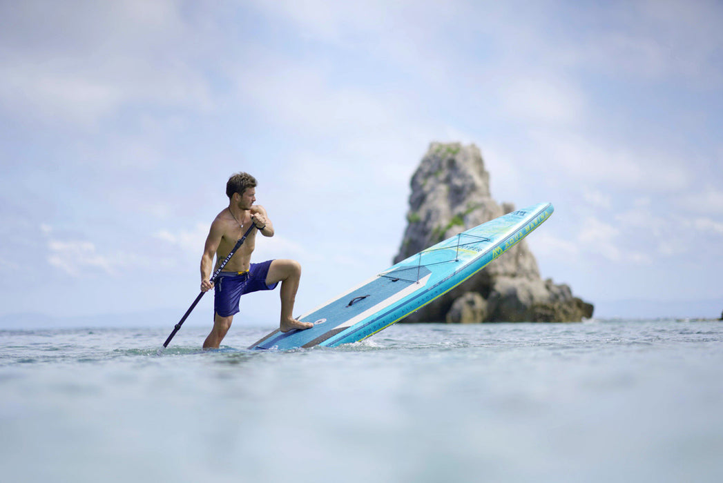 Aqua Marina HYPER 12'6" Inflatable Paddle Board Touring SUP