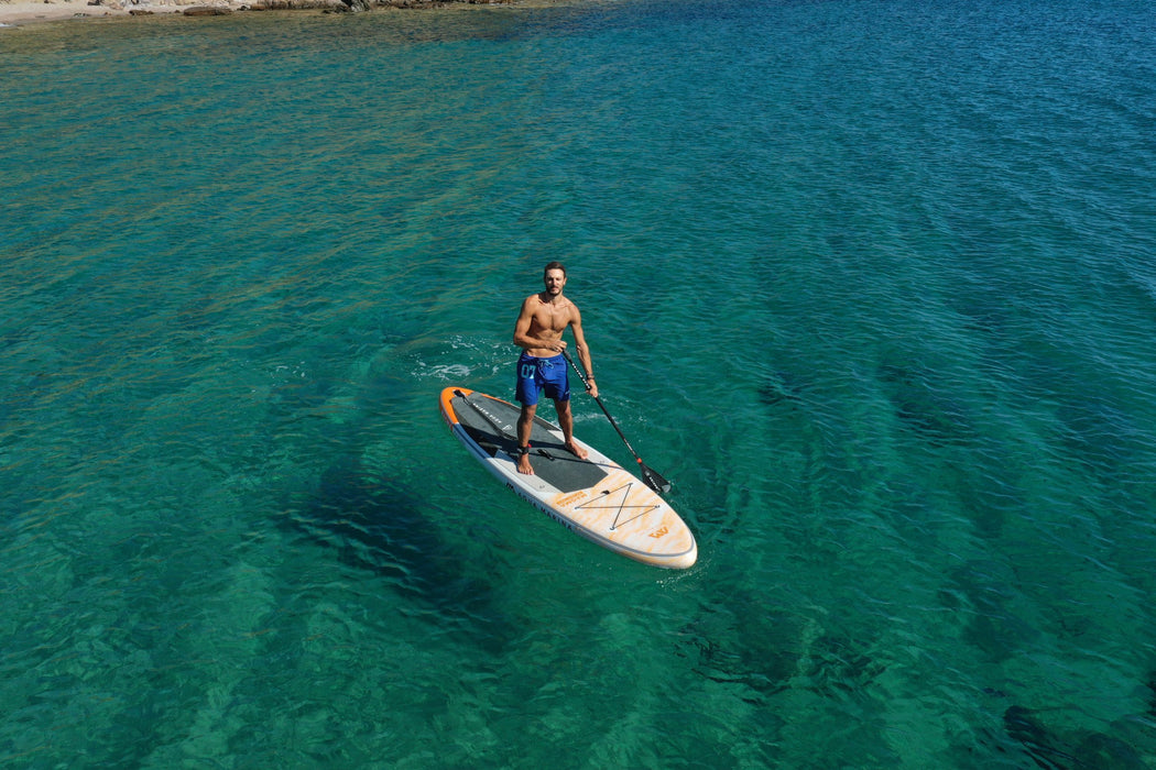 Aqua Marina Magma 11’2 review: an easy paddle in a convenient package Aqua Marina Magma 11’2 review: an easy paddle in a convenient package