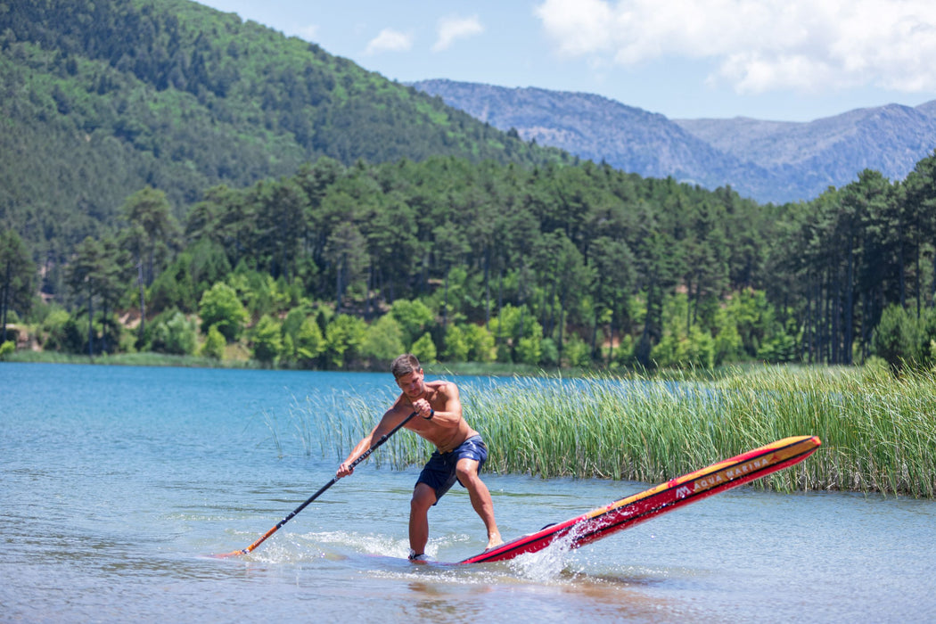 Aqua Marina RACE 12'6" Inflatable Paddle Board Racing SUP