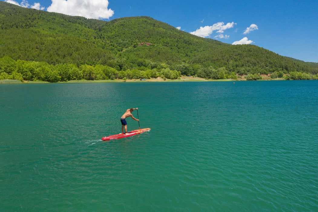 Aqua Marina RACE 12'6" Inflatable Paddle Board Racing SUP