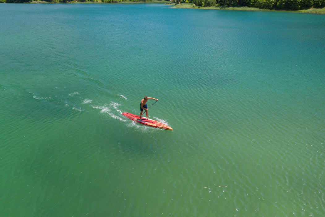 Aqua Marina RACE 12'6" Inflatable Paddle Board Racing SUP