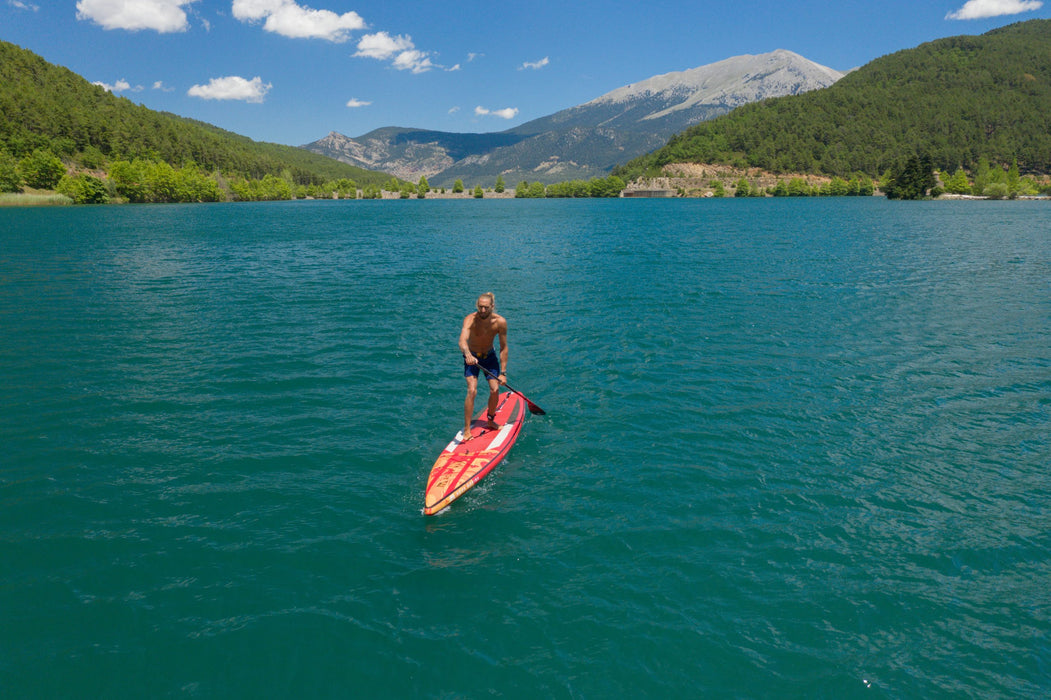 Aqua Marina RACE 14'0" Inflatable Paddle Board Racing SUP