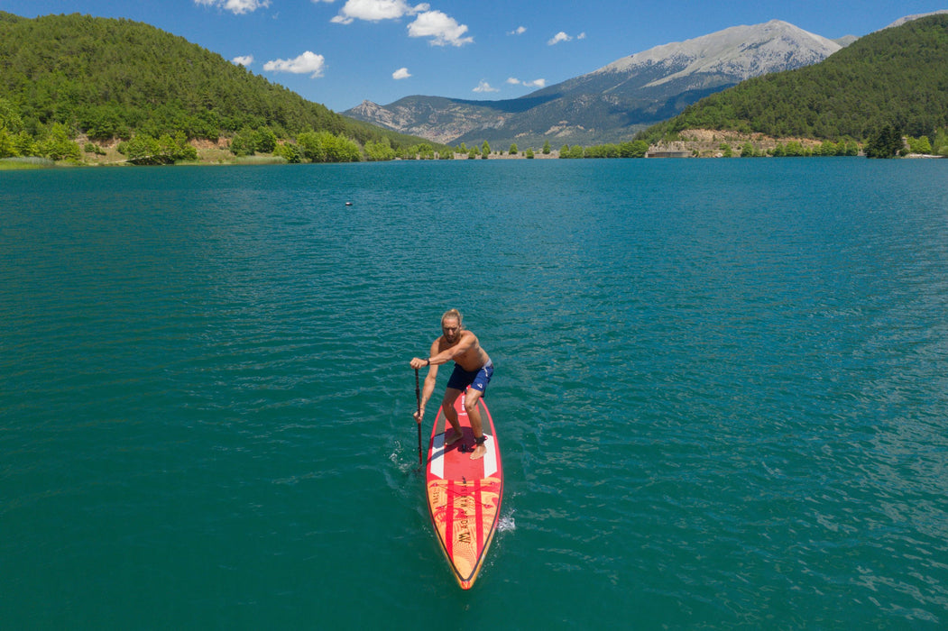 Aqua Marina RACE 14'0" Inflatable Paddle Board Racing SUP