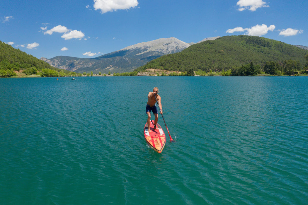 Aqua Marina RACE 14'0" Inflatable Paddle Board Racing SUP