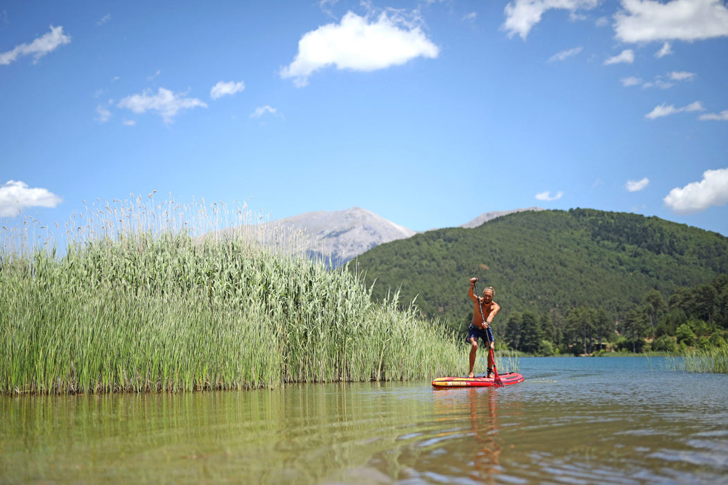 Aqua Marina RACE 14'0" Inflatable Paddle Board Racing SUP