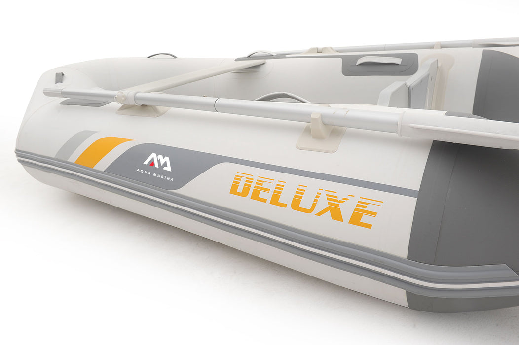 Aqua Marina A-DELUXE 2.77M With Aluminum Deck Inflatable Speed Boat