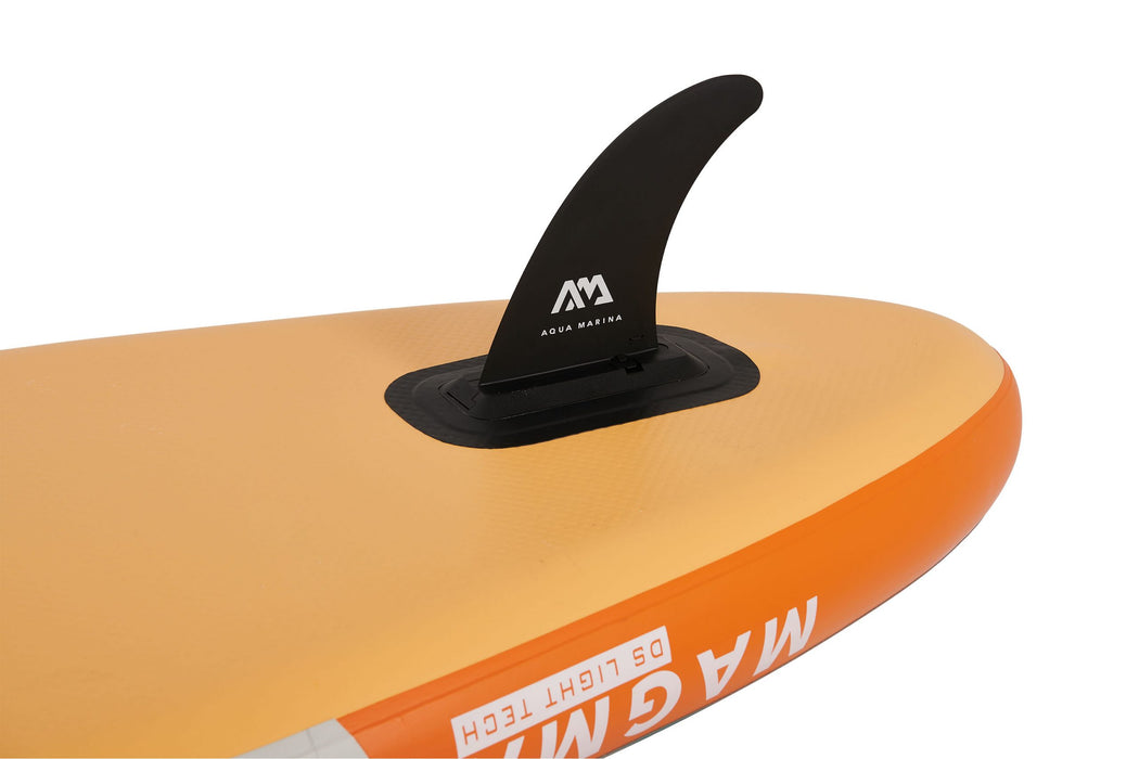 Aqua Marina MAGMA 11'2" Inflatable Paddle Board All-Around Advanced SUP