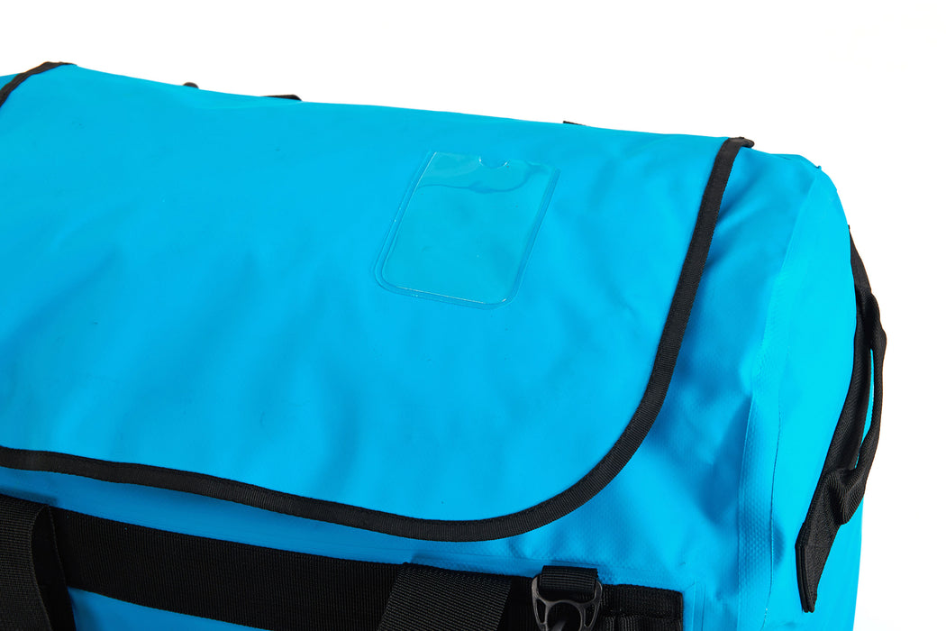 AQUA MARINA BRANDED 50L DUFFLE BAG - IPX6