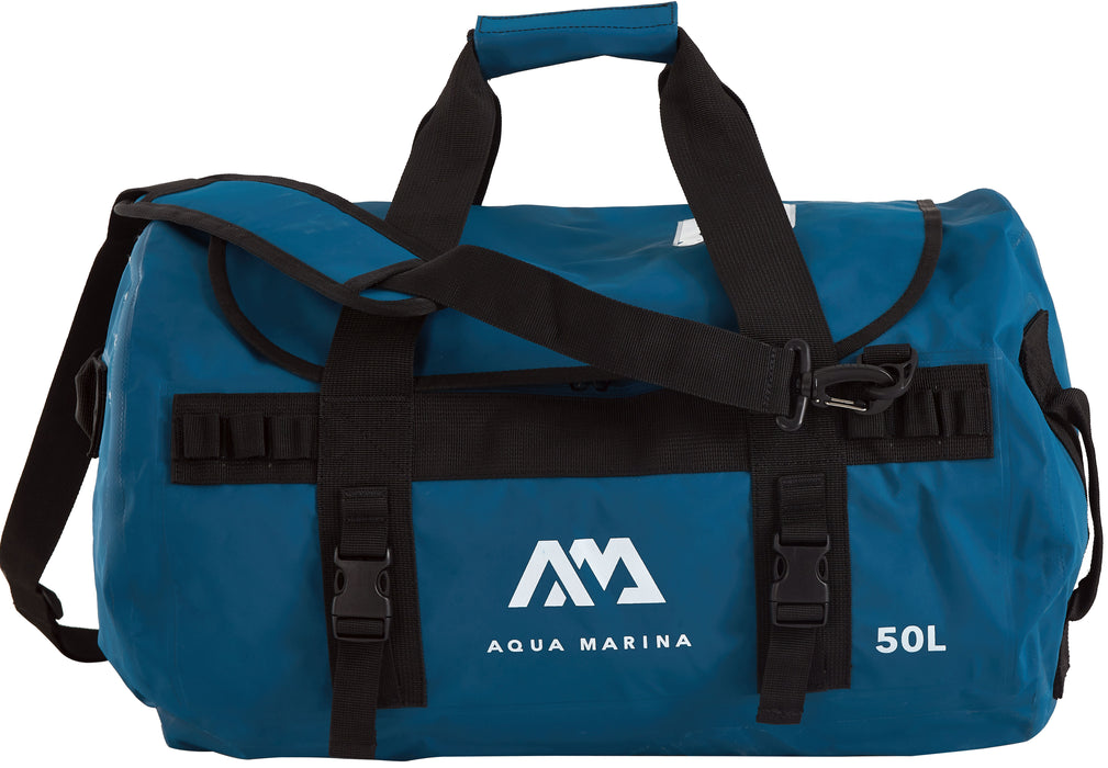 AQUA MARINA BRANDED 50L DUFFLE BAG - IPX6