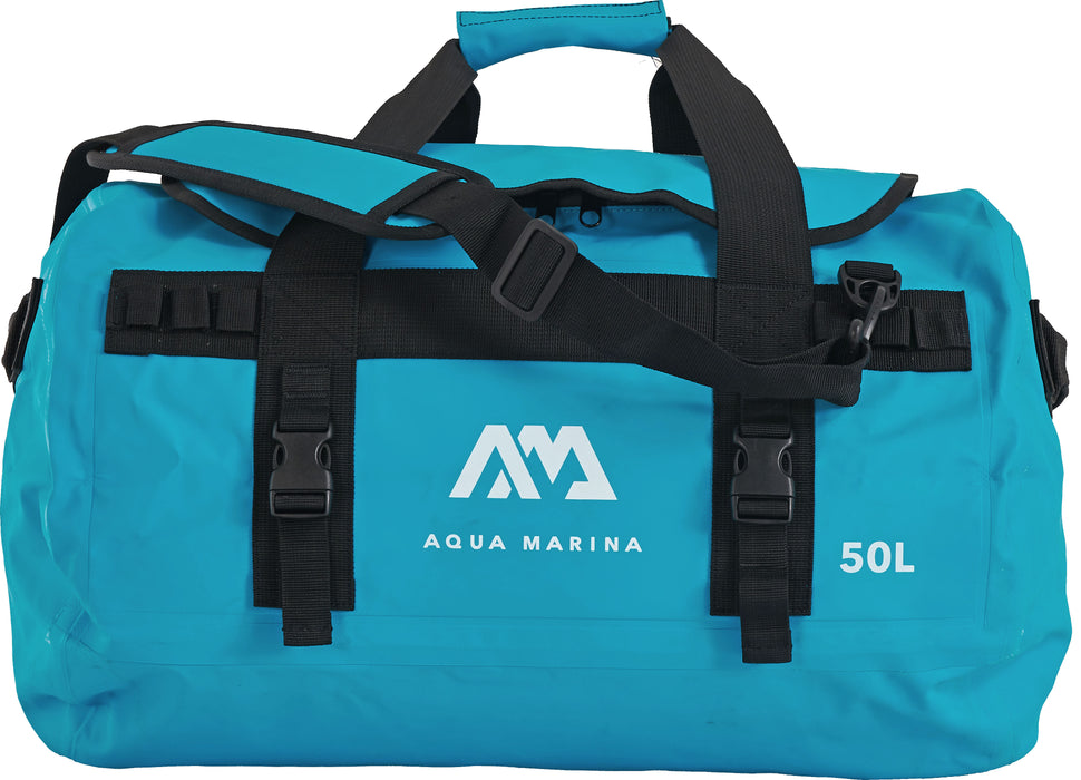 AQUA MARINA BRANDED 50L DUFFLE BAG - IPX6