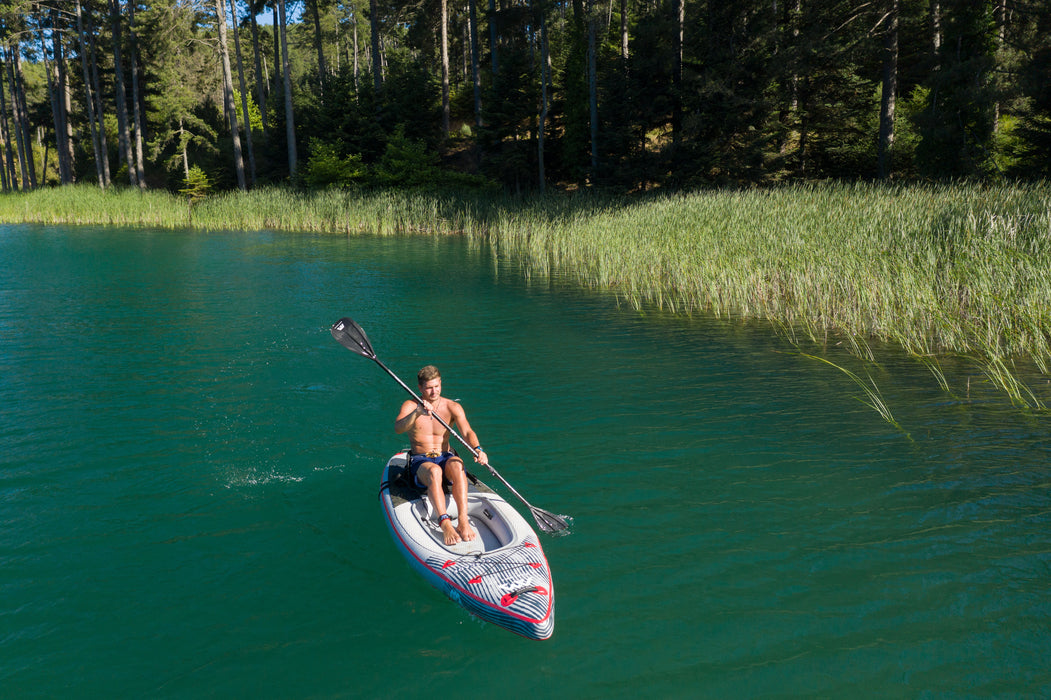 Aqua Marina CASCADE 11'2" Inflatable Hybrid Kayak