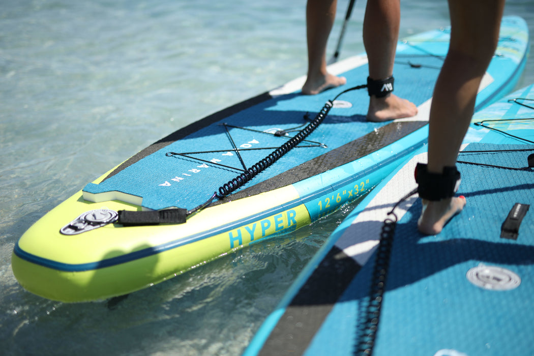 Aqua Marina HYPER 12'6" Inflatable Paddle Board Touring SUP