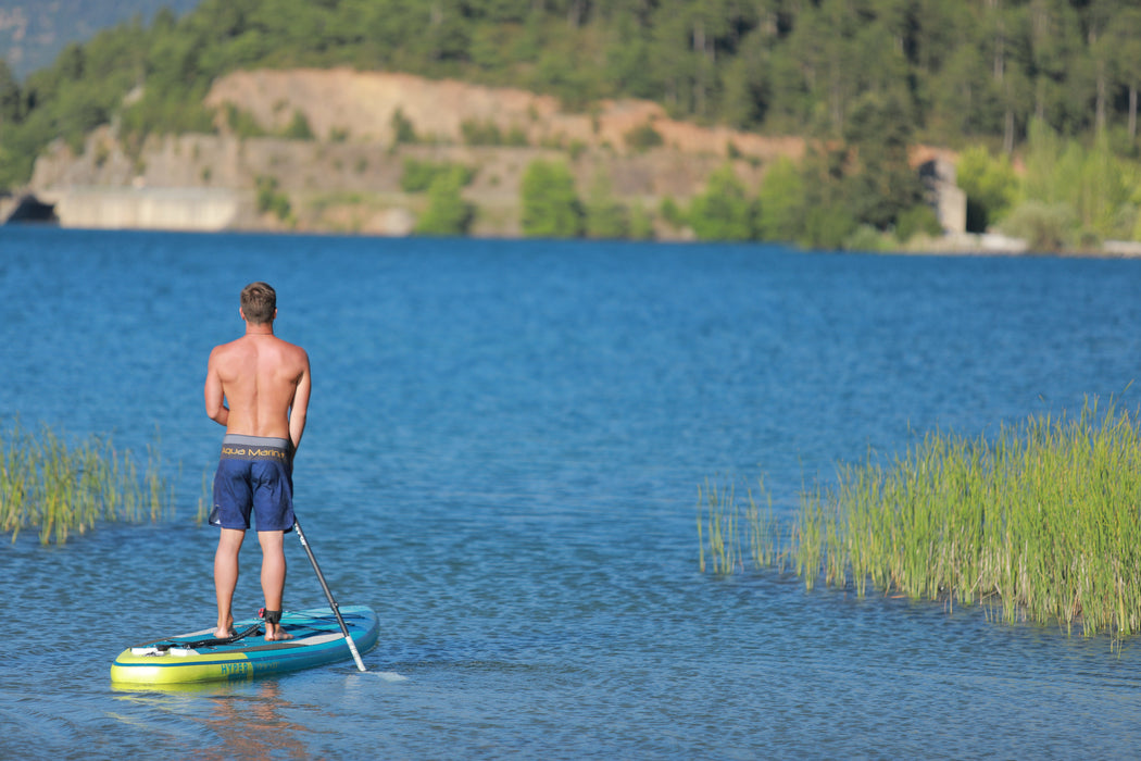 Aqua Marina HYPER 12'6" Inflatable Paddle Board Touring SUP