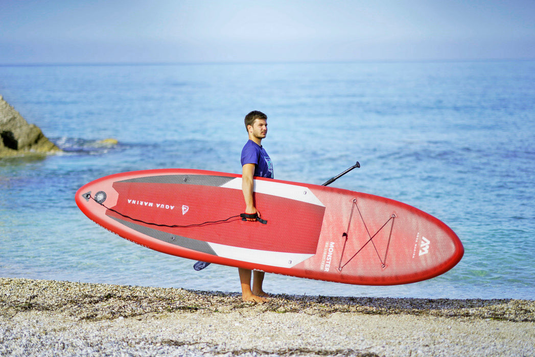 Aqua Marina MONSTER 12'0" Inflatable Paddle Board All-Around SUP