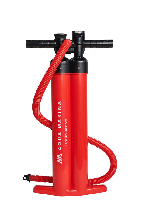 Aqua Marina LIQUID AIR V3 Triple Action High Pressure Hand Pump