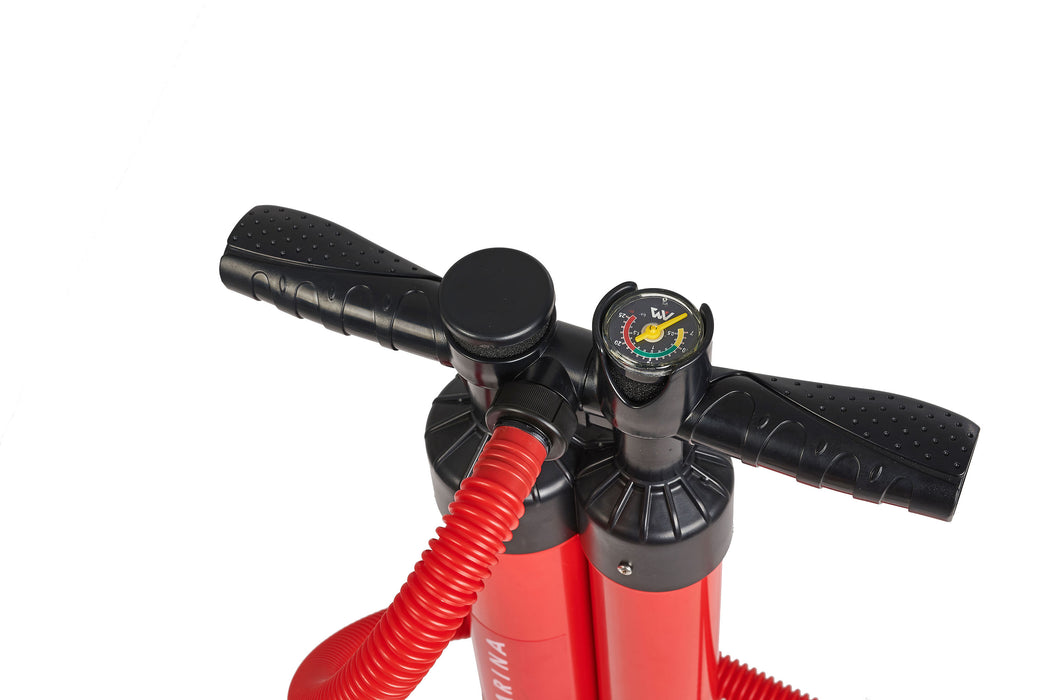 Aqua Marina LIQUID AIR V3 Triple Action High Pressure Hand Pump