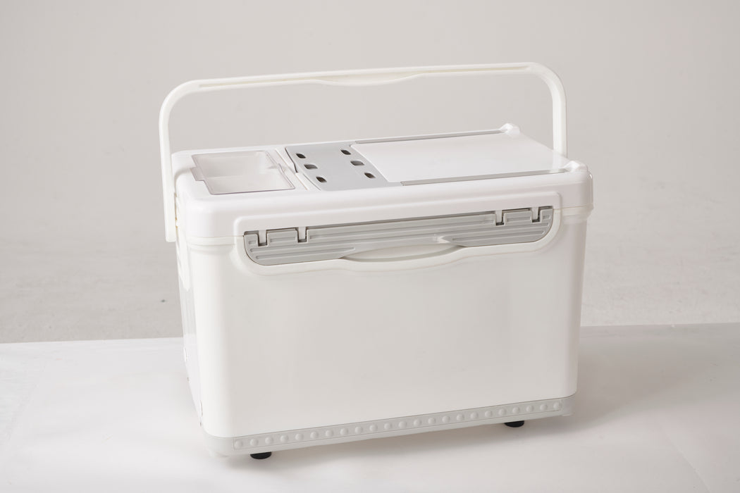 2-IN-I Fishing Cooler iSUP Fishing Cooler with Back Support