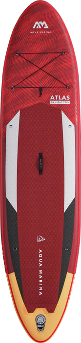 Aqua Marina ATLAS 12'0" Inflatable Paddle Board All-Around Advanced SUP