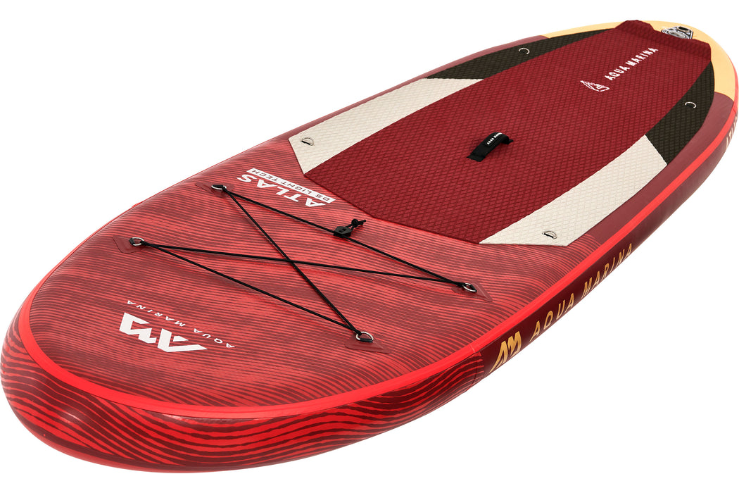 Aqua Marina ATLAS 12'0" Inflatable Paddle Board All-Around Advanced SUP