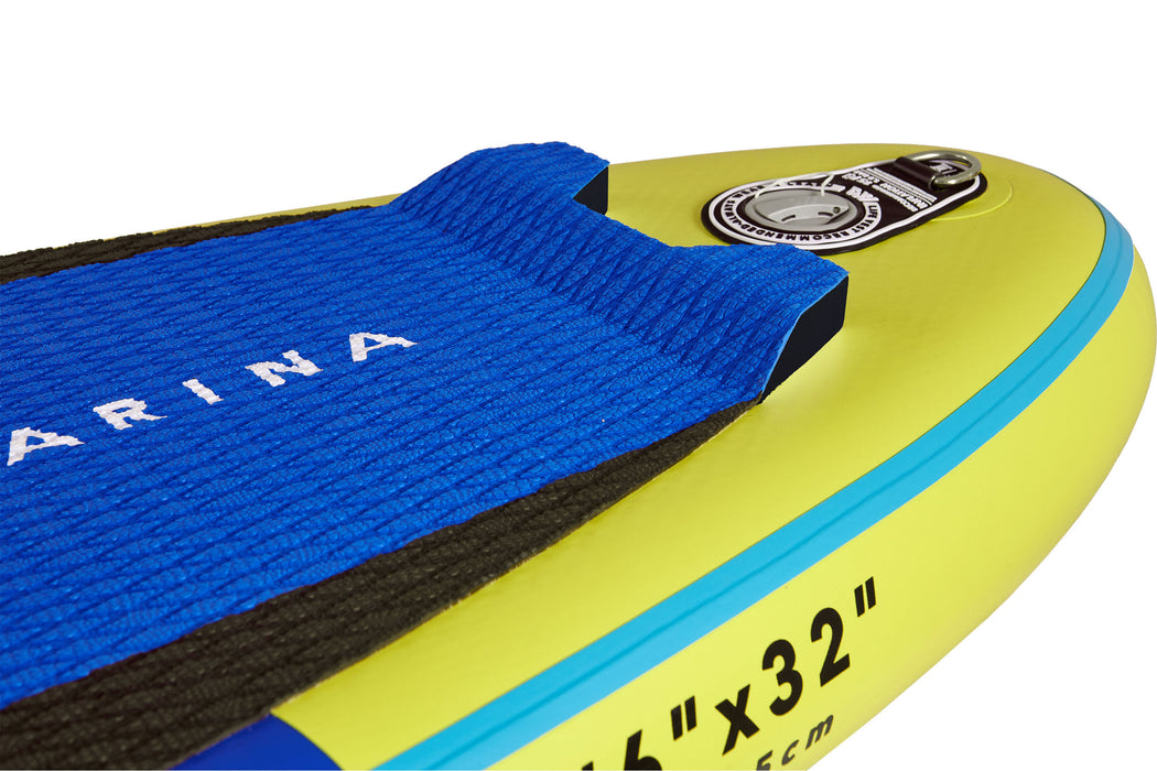 Aqua Marina BEAST 10'6" Inflatable Paddle Board All-Around Advanced SUP