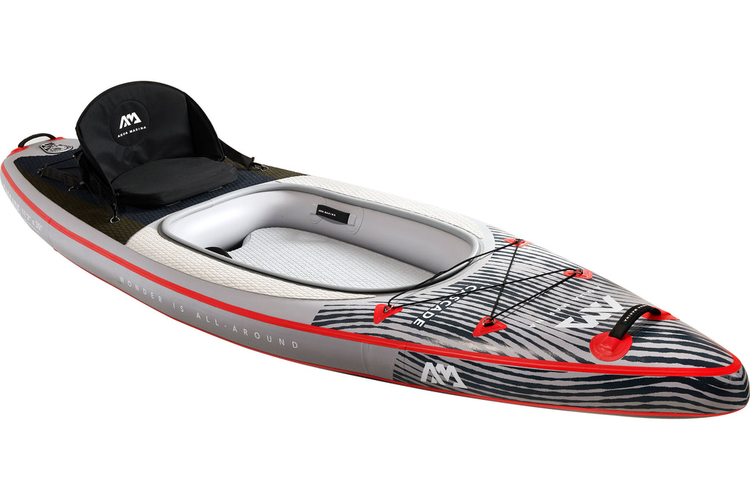 Aqua Marina CASCADE 11'2" Inflatable Hybrid Kayak