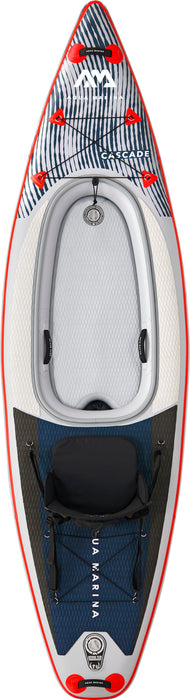 Aqua Marina CASCADE 11'2" Inflatable Hybrid Kayak