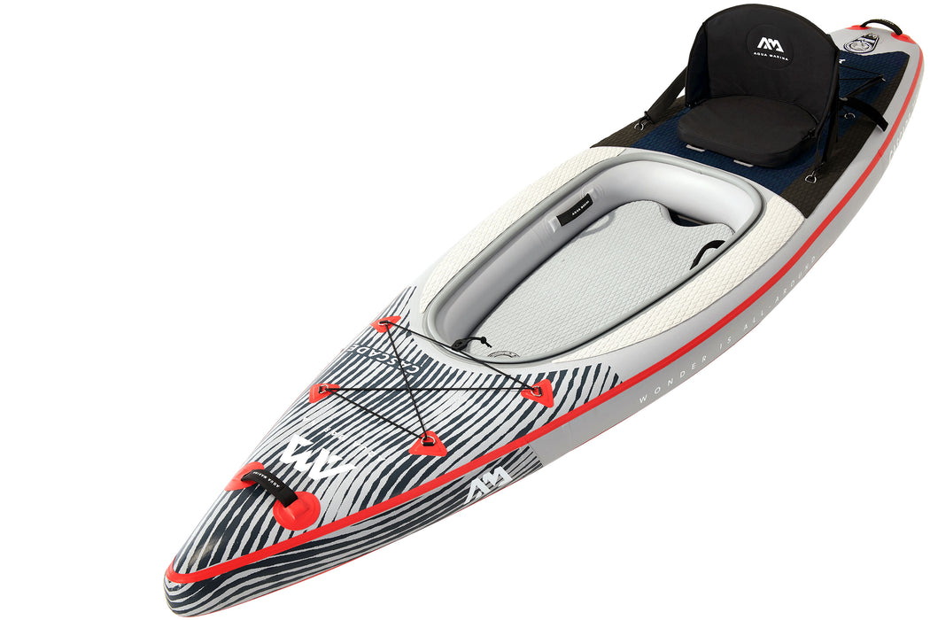 Aqua Marina CASCADE 11'2" Inflatable Hybrid Kayak