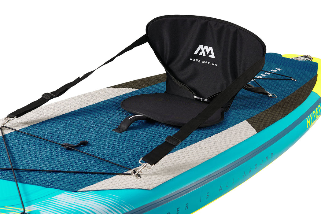 Aqua Marina HYPER 12'6" Inflatable Paddle Board Touring SUP