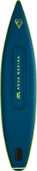 Aqua Marina HYPER 12'6" Inflatable Paddle Board Touring SUP