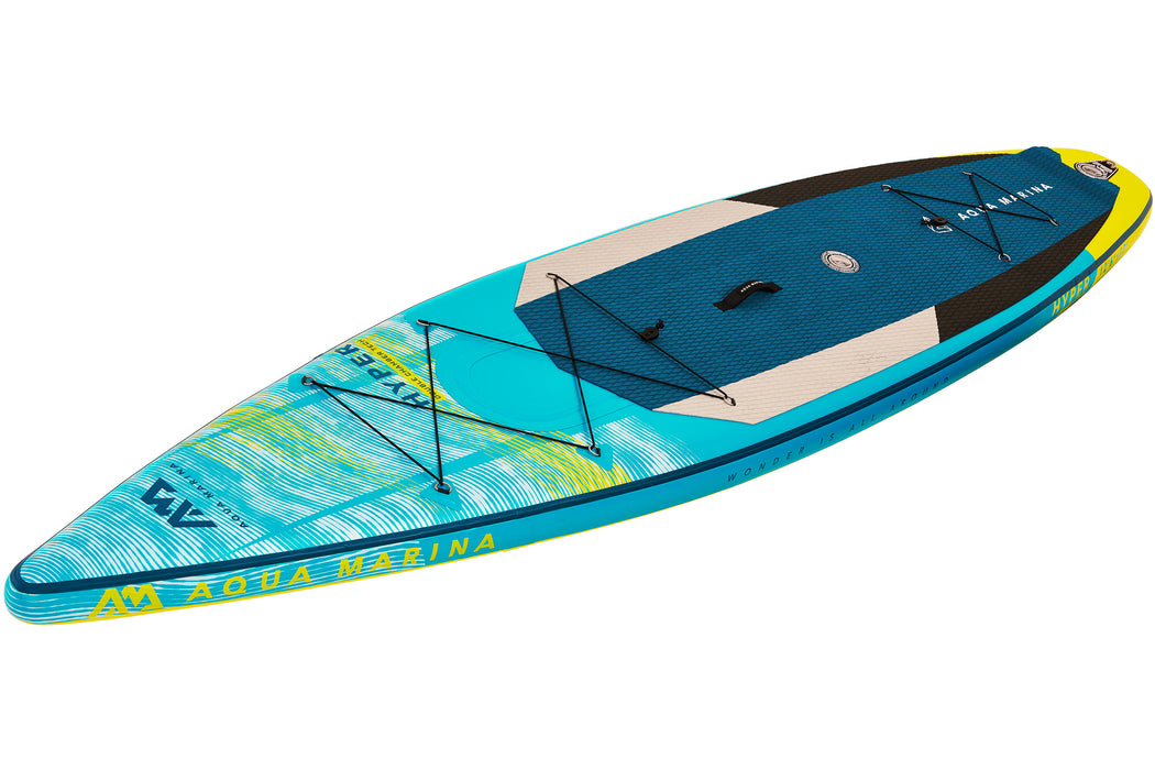 Aqua Marina HYPER 12'6" Inflatable Paddle Board Touring SUP