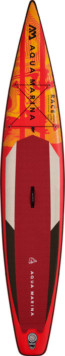 Aqua Marina RACE 12'6" Inflatable Paddle Board Racing SUP