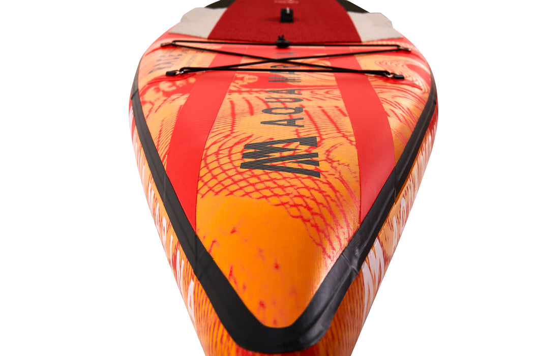 Aqua Marina RACE 12'6" Inflatable Paddle Board Racing SUP