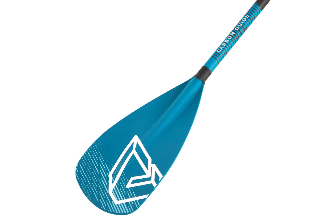 Aqua Marina Carbon Fiberglass SUP Paddle (3-Section)