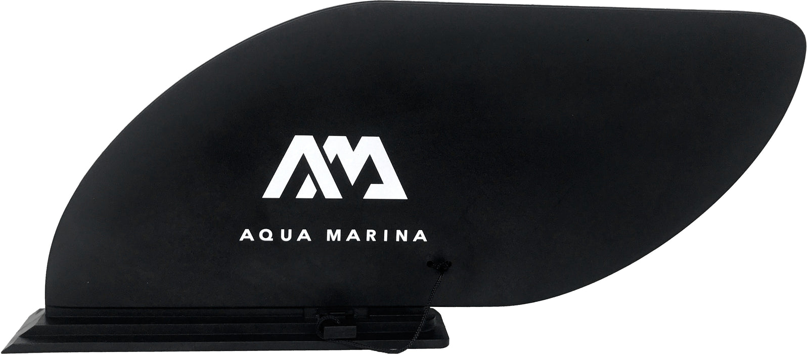 Aqua Marina Slide-in Kayak Fin for All Kayaks with AM Logo